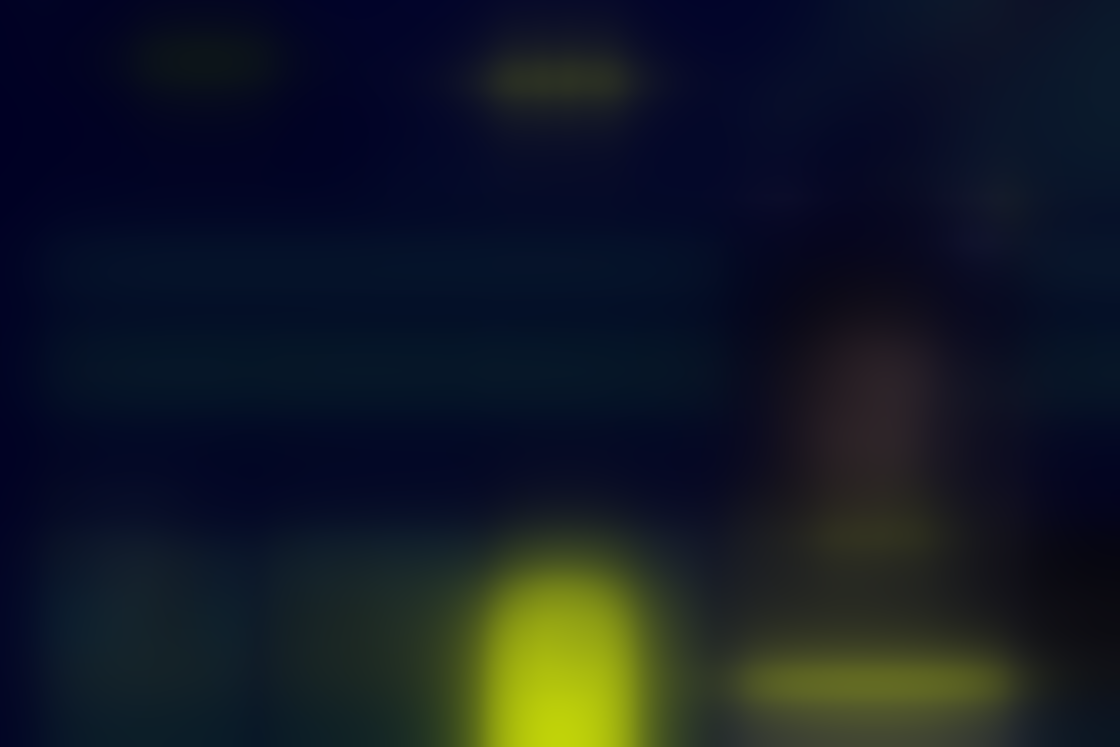 A betting app's sign-up screen, blurred