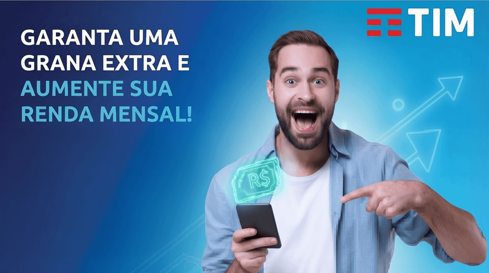 TIM + Vendas: WhatsApp sales channel for resellers
